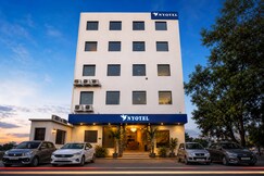 Nyotel M.P Nagar , Bhopal
