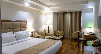 Jade Square Room Type - Executive Room