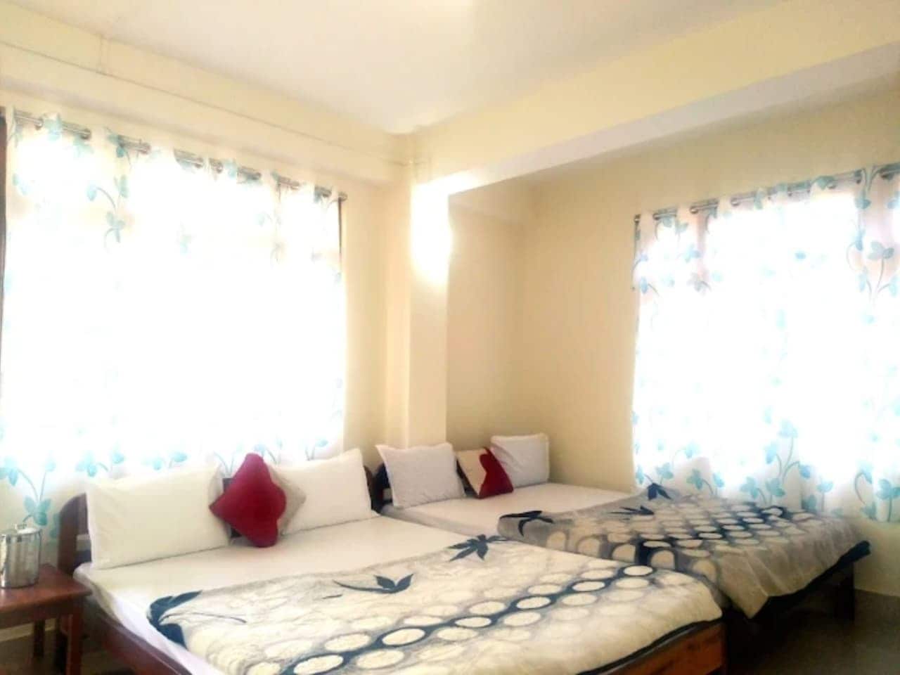 Hotel Pine Leaf | 100 M from MG Marg - Tap to explore photos