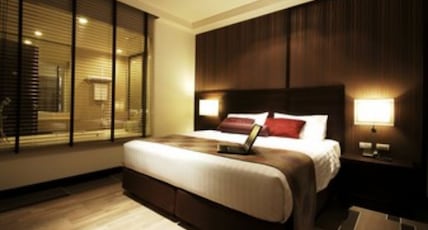 Signature Pattaya Room Type - Deluxe Room Signature Pattaya Room Type - Deluxe Room