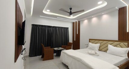 Prasanna Beach Resort Room Type - Deluxe Room