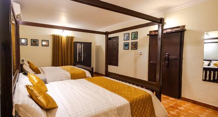 The Malabar Beach Room Type - Traditional Kerala Villa