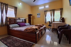 Spacious and airy 2BHK Home Stay in Ranchi