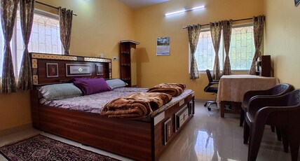 Spacious and airy 2BHK Home Stay in Ranchi Room Type - Spacious and airy 2BHK Home Stay in Ranchi