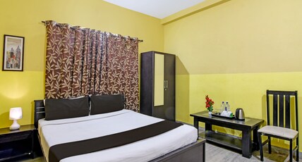 Hotel O Spacious Stay Room Type - Classic