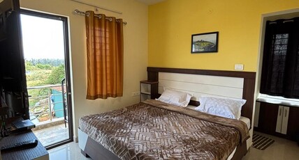 Cloud View Cottage Room Type - Deluxe Room