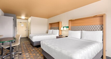 Holiday Inn YAKIMA Room Type - 2 Queen Beds Standard