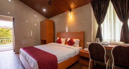 Blossom Inn ooty Room Type - Daisy