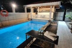Tiny Home 2BHK with Pvt Pool