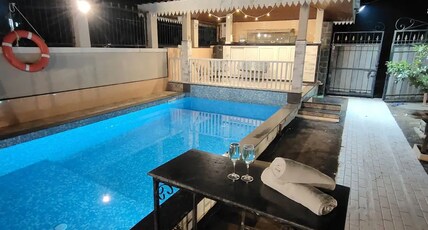 Tiny Home 2BHK with Pvt Pool Room Type - Tiny Home 2BHK with Pvt Pool