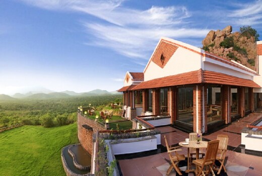 Kadambavanam Ethnic village Resort