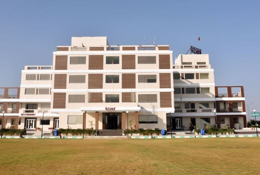 UTSAV HOTEL & RESORTS
