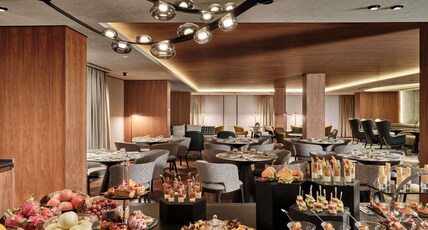 Swiss Room Type - Swiss Executive Suite