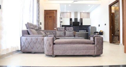 HTV Suite Room Type - HTV Suite