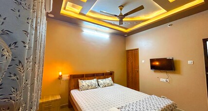 JFZ Homestay Room Type - Google - Smart Room 2+1