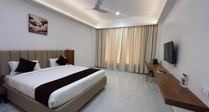 Sangath Banquet Resort Room Type - EXECUTIVE ROOM
