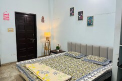 The Pitara | Private 1RK Studio