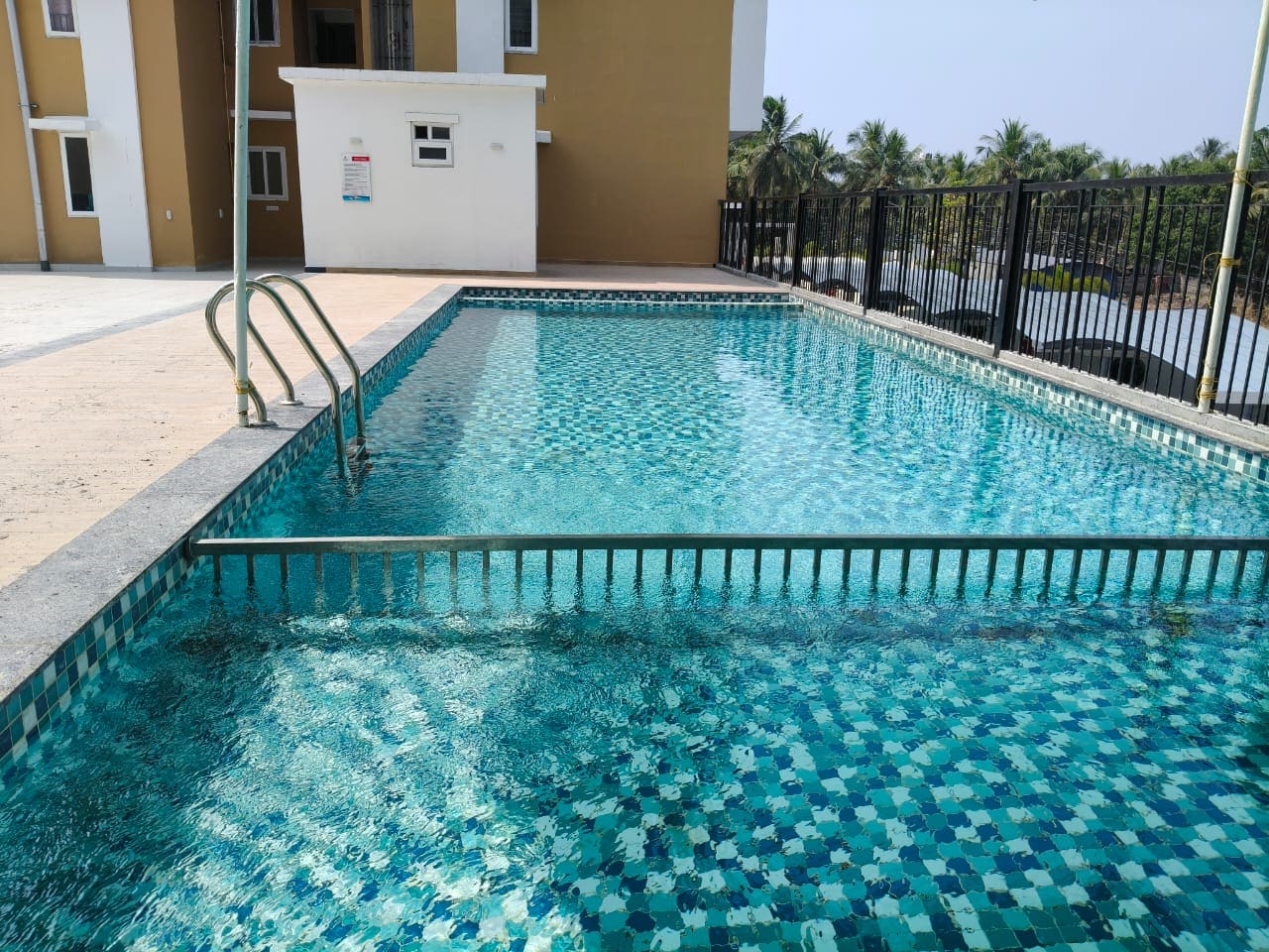 1D Hestia 1BHK - Tap to explore photos