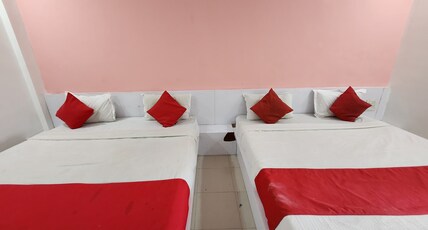 Hotel Sundara Palace Room Type - 4 Bed NON AC