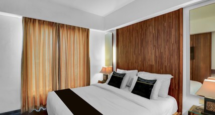 Palette Hotel Seminyak Room Type - Suite Double