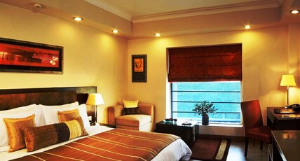 Fortune Sector 27, Noida - Member ITC Hotels' Group Room Type - Deluxe Room Fortune Sector 27, Noida - Member ITC Hotels' Group Room Type - Deluxe Room