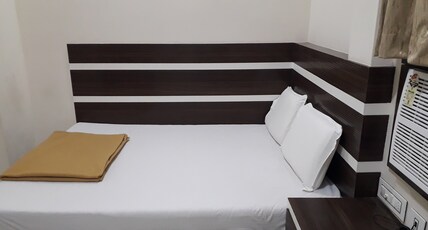 MP RESIDENCY Room Type - STANDARD DOUBLE ROOM