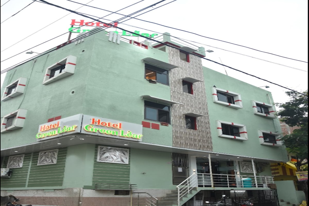 hotel green leaf - Tap to explore photos