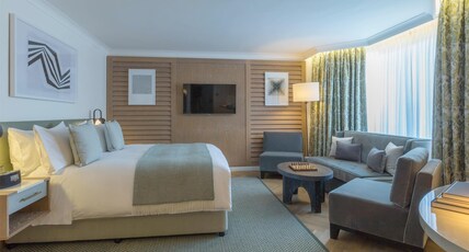 Conrad Dublin Room Type - JUNIOR SUITE