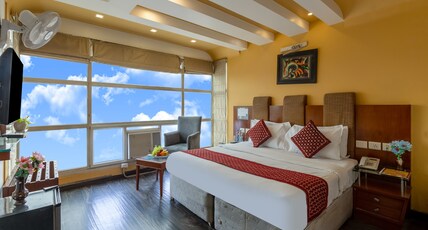 Hotel Palm Dor Room Type - Executive Room With Free Wi-Fi