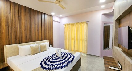 Grand Shivneri Resort Room Type - Super deluxe