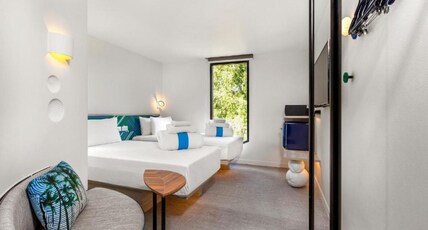 COSI Samui Chaweng Beach Room Type - COSI Room Twin with Daily food and drink credit COSI Samui Chaweng Beach Room Type - COSI Room Twin with Daily food and drink credit