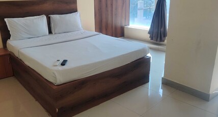 Hotel O RTO Office Krishnarajapura Room Type - Classic
