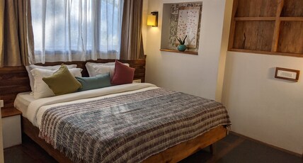 Kengbari Retreat Room Type - Suite Nambu