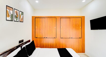 Super Hotel O SNIST University Hyderabad Formerly Hari Hara Enterprise Room Type - Classic