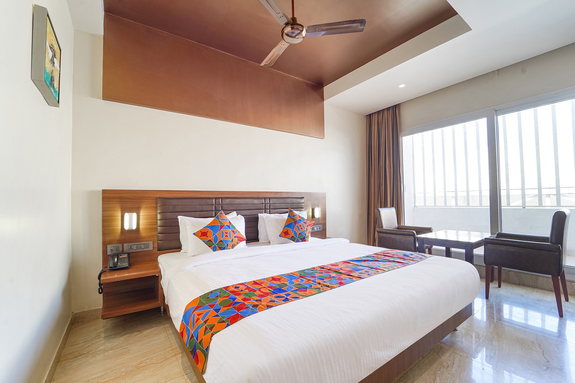 FabHotel Prime Nestlay Rooms Ramnad - Tap to explore photos