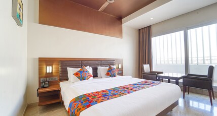FabHotel Prime Nestlay Rooms Ramnad Room Type - Premium Room