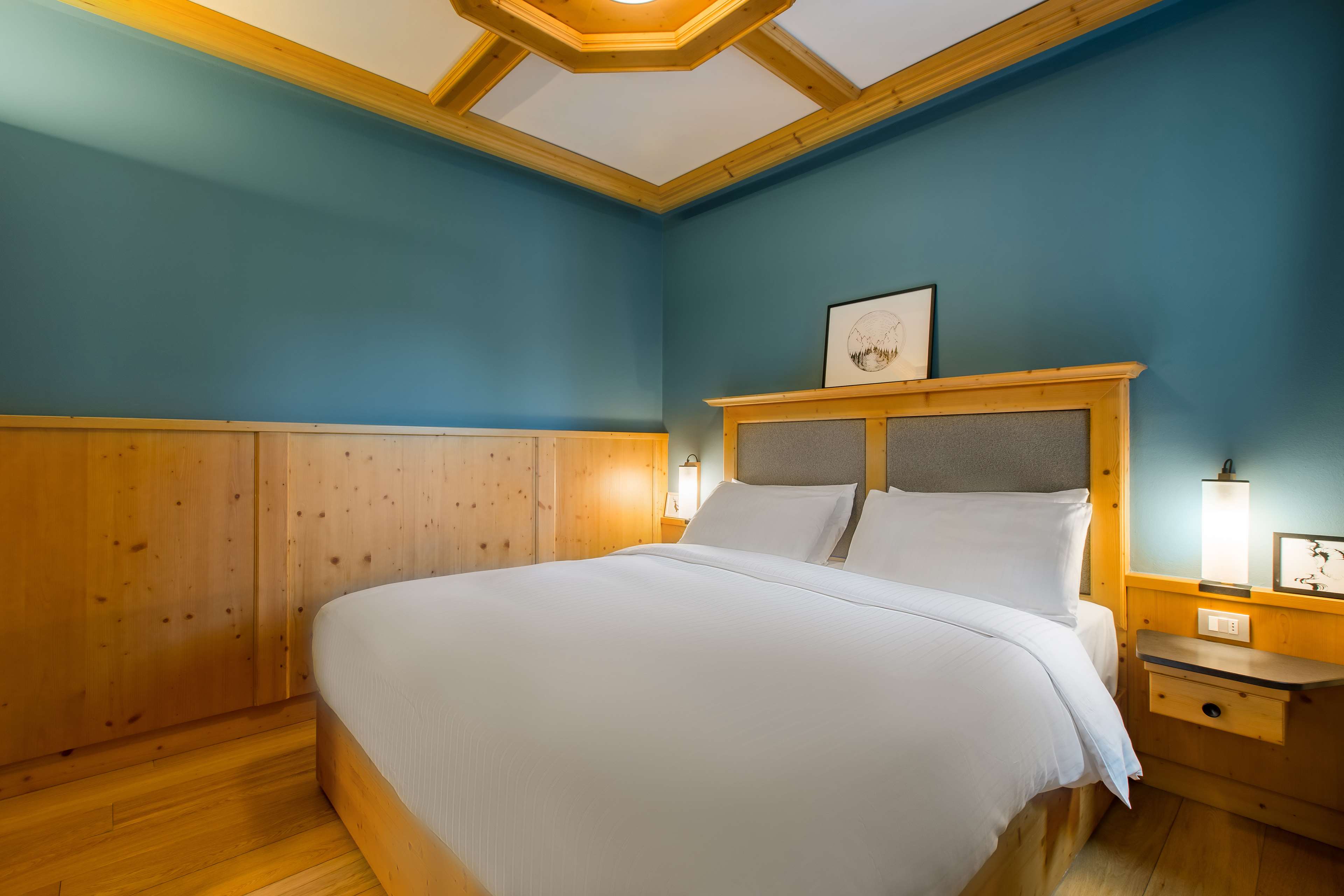 Radisson Residences Savioa Palace Cortina d'Ampezzo - Tap to explore photos