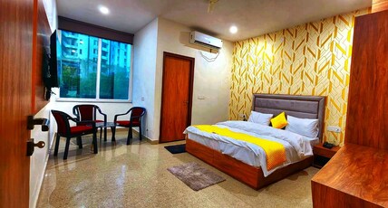 Hotel Ashirwad Room Type - Deluxe Room