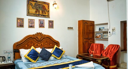 Hotel The Surya Jaisalmer Room Type - Family Suite Room