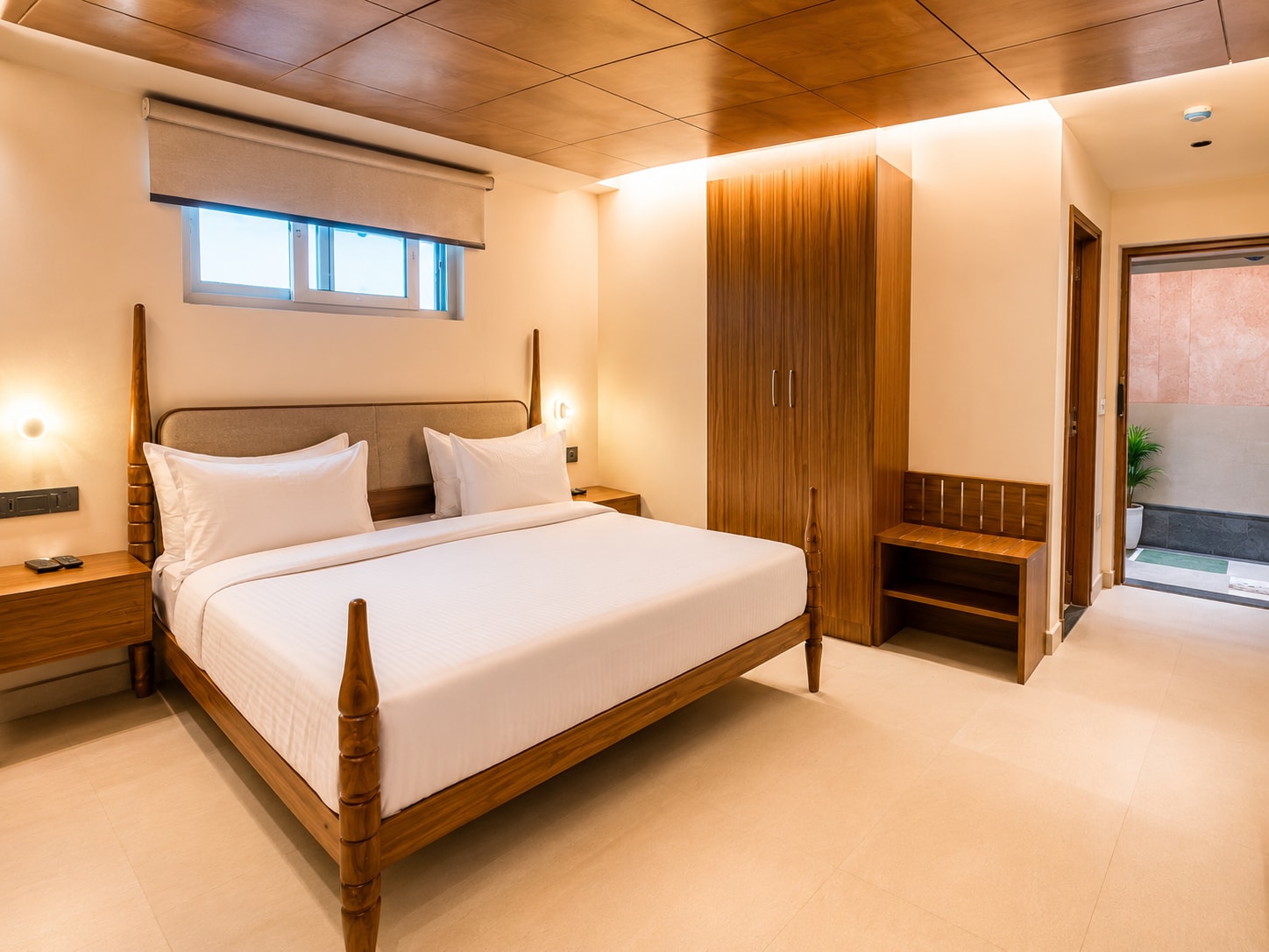 Hotel Aura Rooms - Tap to explore photos