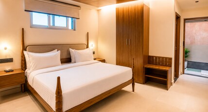 Hotel Aura Rooms Room Type - Studio Room