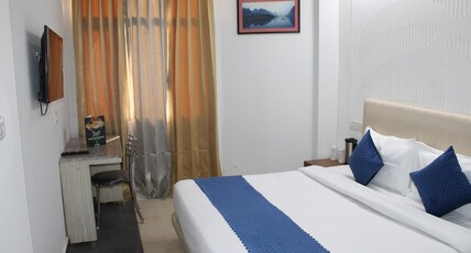 AA Hotels & Resorts - Kala Amb. Room Type - Executive Room