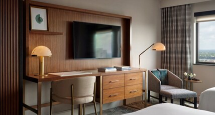 InterContinental Hotels SAN ANTONIO RIVERWALK Room Type - 2 Queen Classic