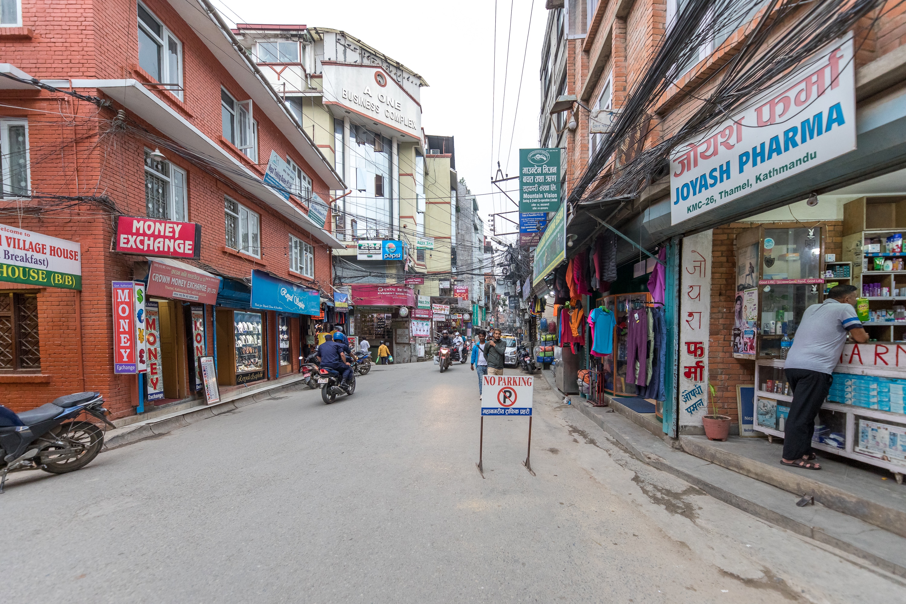 Hotel Thamel - Tap to explore photos