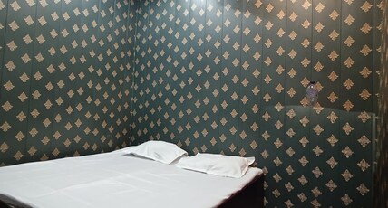 vande bharat paying guest house Room Type - Non AC with outside Washroom
