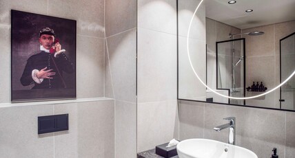 Radisson Red Helsinki Room Type - Standard Radisson Red Helsinki Room Type - Standard