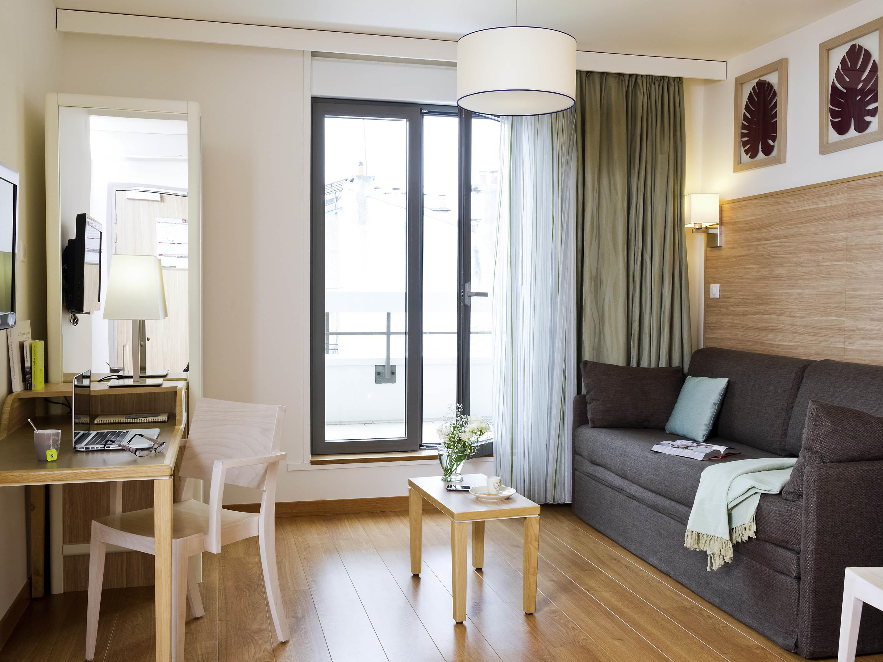 Aparthotel Adagio Paris Vincennes - Tap to explore photos