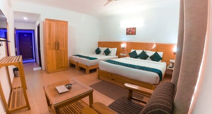 Hotel Aeradyo Inn Room Type - Family Room