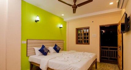 TP Beach Resort Room Type - Deluxe Room
