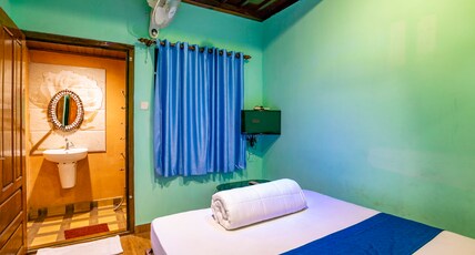 Ansmariya Holidays | Rooms in a Homestay Room Type - Deluxe AC Room A